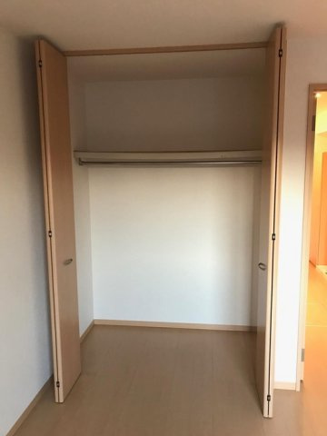シャンテ久我山の収納