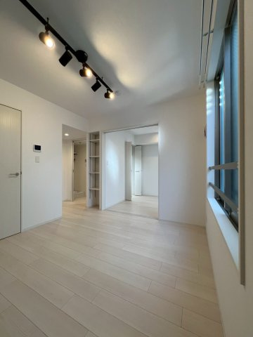 リーデンス名古屋駅西　名古屋市賃貸　仲介手数料無料の居間・リビング