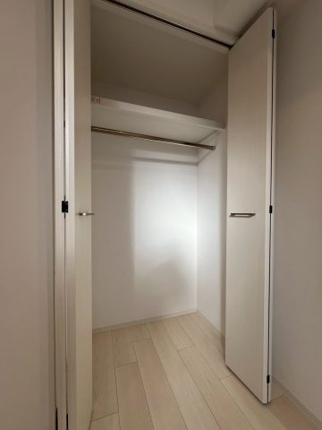 リーデンス名古屋駅西　名古屋市賃貸　仲介手数料無料の収納