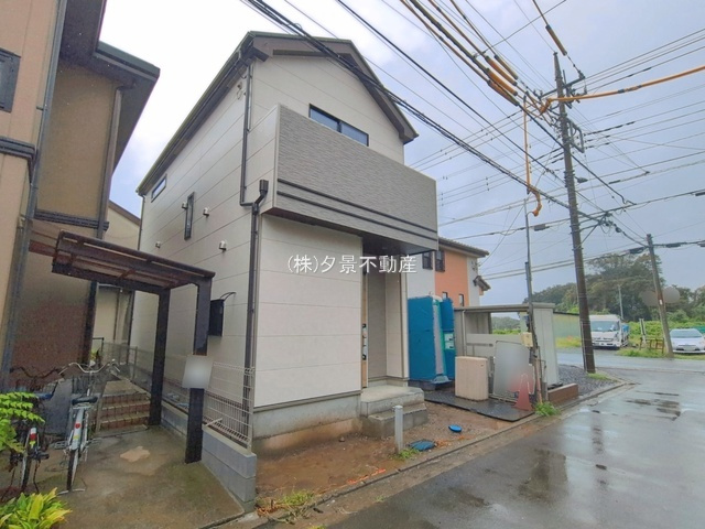 《仲介手数料無料》上尾市中分１丁目18-26新築一戸建てハートフルタウン