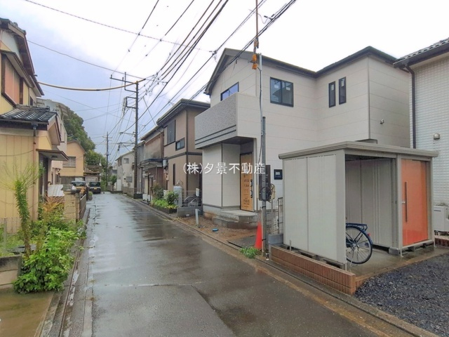 《仲介手数料無料》上尾市中分１丁目18-26新築一戸建てハートフルタウン