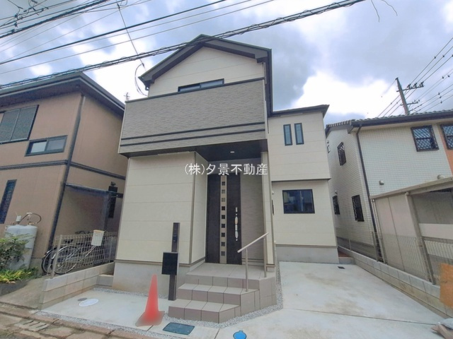 《仲介手数料無料》上尾市中分１丁目18-26新築一戸建てハートフルタウン
