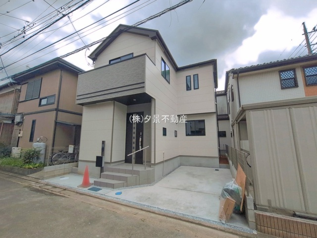 《仲介手数料無料》上尾市中分１丁目18-26新築一戸建てハートフルタウン