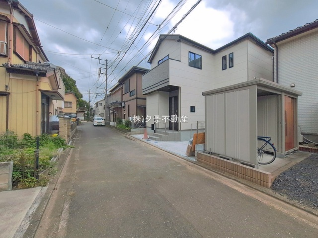 《仲介手数料無料》上尾市中分１丁目18-26新築一戸建てハートフルタウン