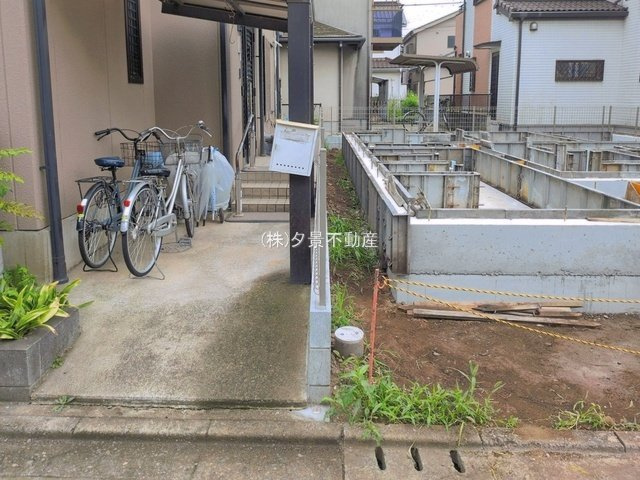 《仲介手数料無料》上尾市中分１丁目18-26新築一戸建てハートフルタウン