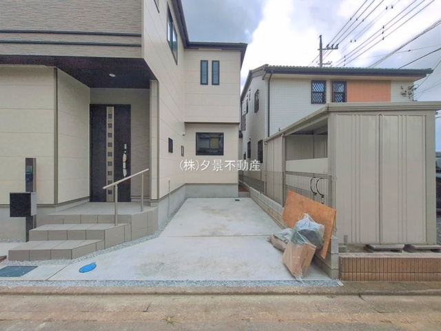 《仲介手数料無料》上尾市中分１丁目18-26新築一戸建てハートフルタウン