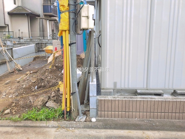 《仲介手数料無料》上尾市中分１丁目18-26新築一戸建てハートフルタウン