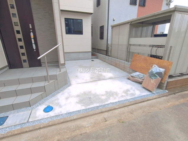 《仲介手数料無料》上尾市中分１丁目18-26新築一戸建てハートフルタウン