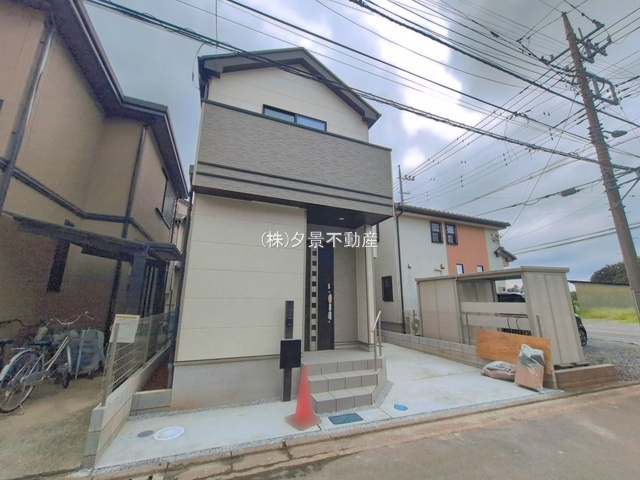 《仲介手数料無料》上尾市中分１丁目18-26新築一戸建てハートフルタウン