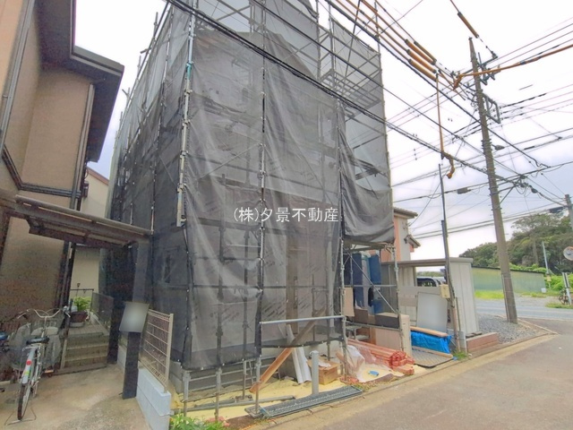 《仲介手数料無料》上尾市中分１丁目18-26新築一戸建てハートフルタウン