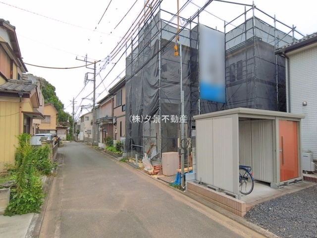 《仲介手数料無料》上尾市中分１丁目18-26新築一戸建てハートフルタウン