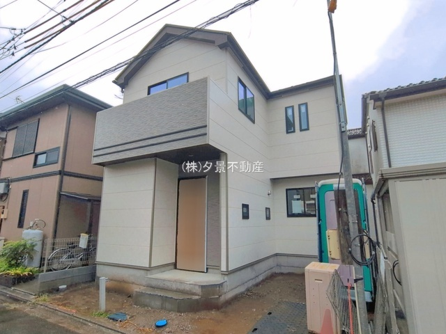 《仲介手数料無料》上尾市中分１丁目18-26新築一戸建てハートフルタウン