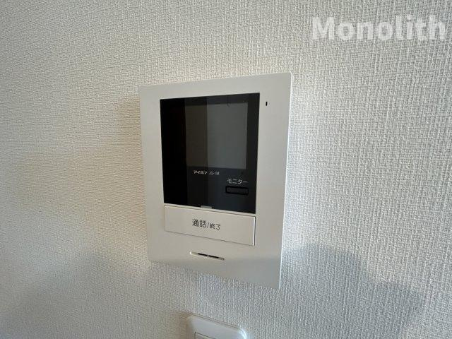 ステイザハウス熊取のセキュリティ