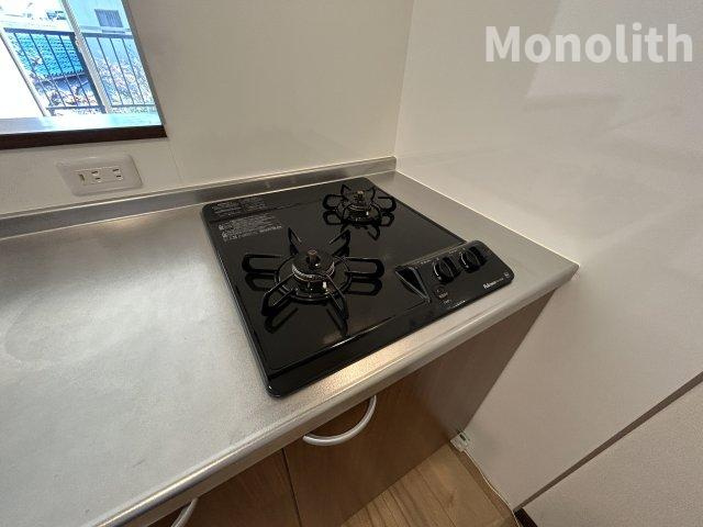 ステイザハウス熊取のキッチン