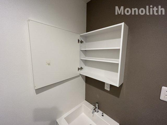 ステイザハウス熊取の収納