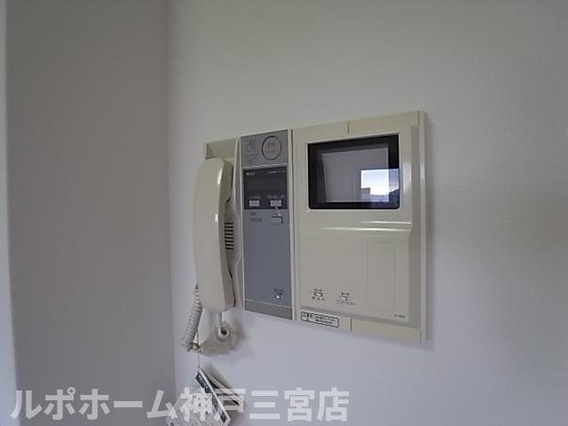 エステムコート神戸・県庁前Ⅱのセキュリティ