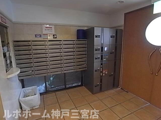 エステムコート神戸・県庁前Ⅱのその他共用部分