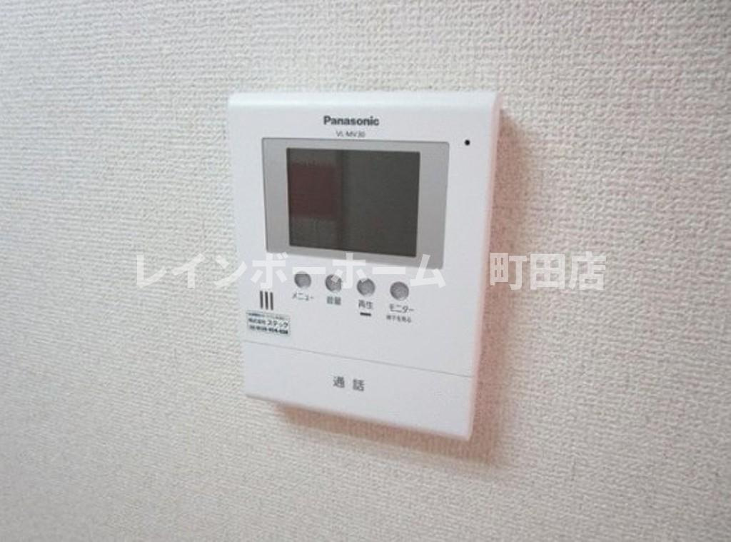 アルビオンシティ厚木※初期費用分割後払いサービス利用可能物件のセキュリティ