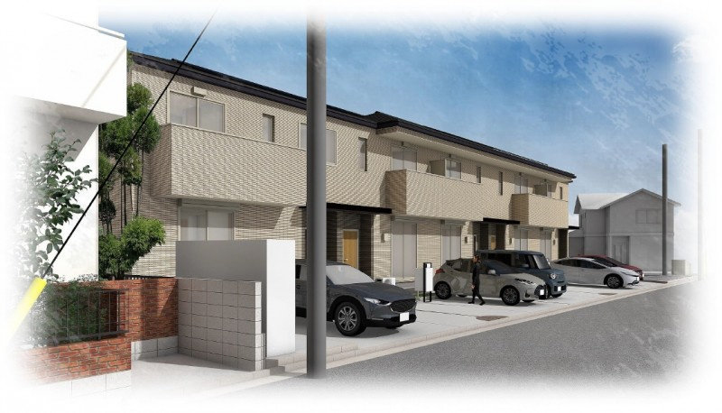 Ｐｅｔｉｔｅｓ　ａｉｌｅｓ　プティエールの外観|外観です