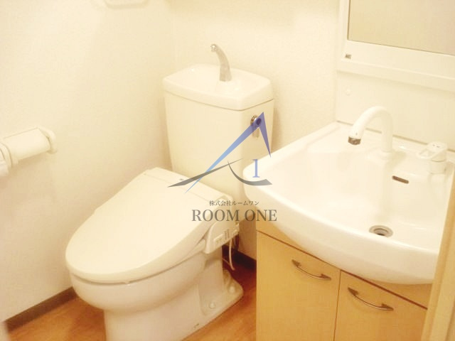 パピエのトイレ|トイレです。