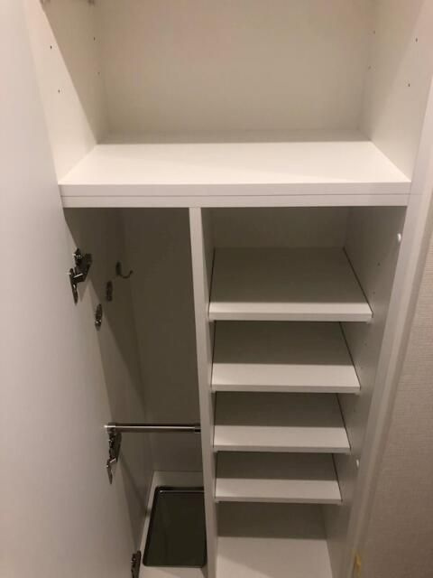 メイクスデザイン大森Ⅱの収納