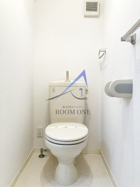 Verde のトイレ|トイレです。