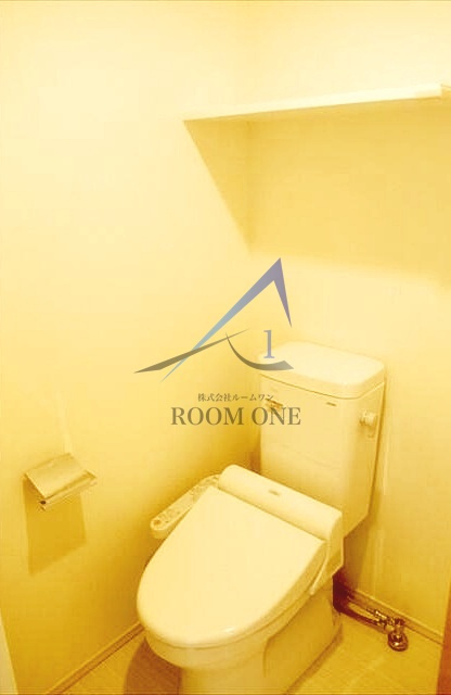 セジョリ北千住のトイレ|トイレです。