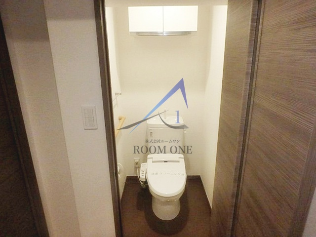 グランフォース上野入谷のトイレ|トイレです。