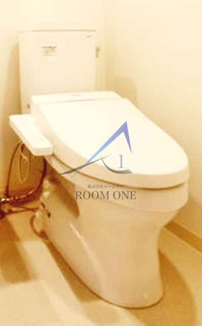 REALIZE秋葉原のトイレ|トイレです。