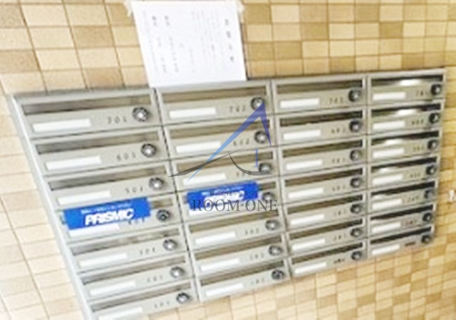 Ｐａｒｋ　ＡＹＡＳＥⅡのその他共用部分