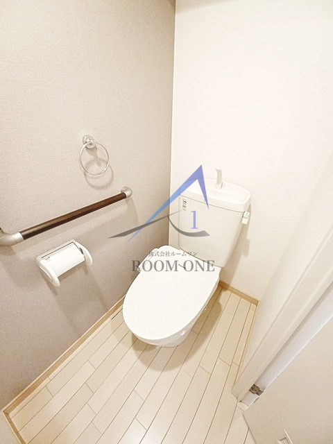 ティアラのトイレ|トイレです。