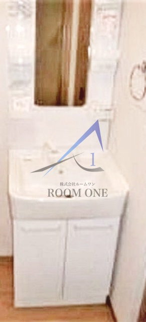 ペレグリンの洗面所|洗面台です。