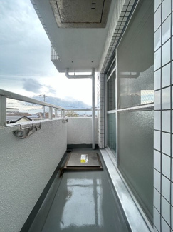 【バルコニー】 | Fujisawa SAKURA Residence