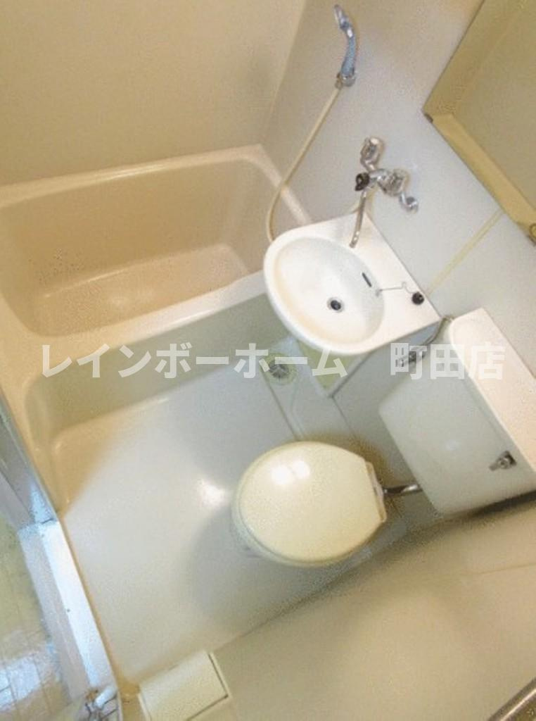 アルビオンシティ厚木※初期費用分割後払いサービス利用可能物件の浴室