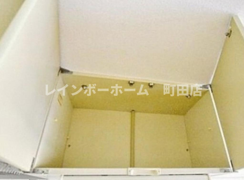 アルビオンシティ厚木※初期費用分割後払いサービス利用可能物件の収納