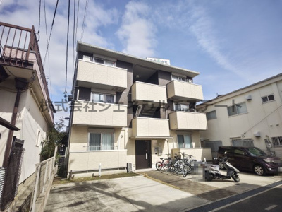 【外観】 | ミラブーカ | きれいな外観です