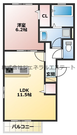 【間取り】 | ミラブーカ