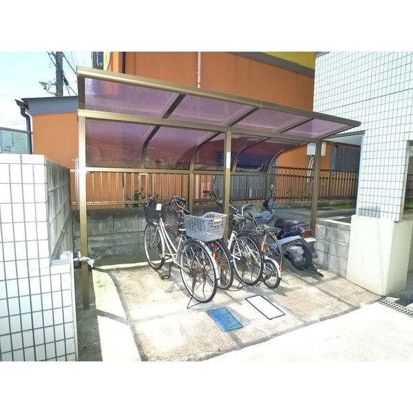 広尾レジデンスのその他共用部分