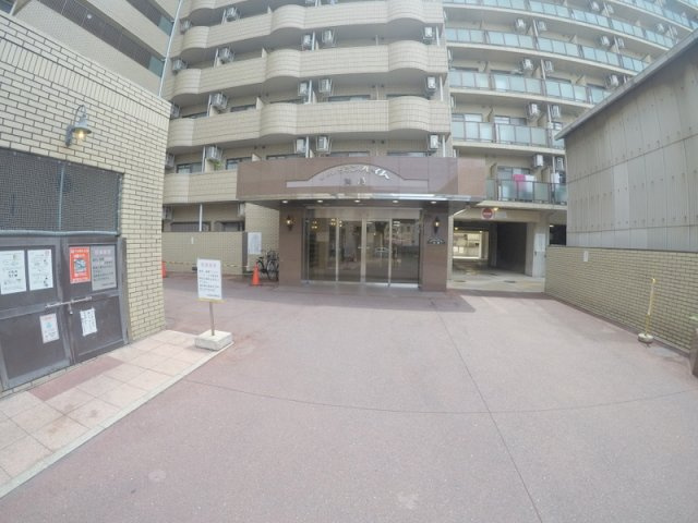 【エントランス】 | ノルデンハイム淡路