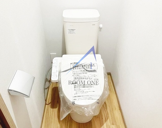 Ｓｏｕｔｈ　Ｗｏｏｄのトイレ|トイレです。