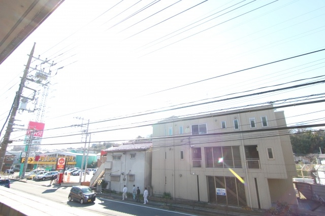 ファインビューエリアの展望|同間取り別部屋参考写真となります