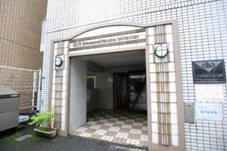 【エントランス】 | クリオ横浜平沼壱番館