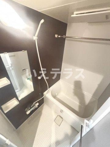 ルガールボニート新神戸の浴室