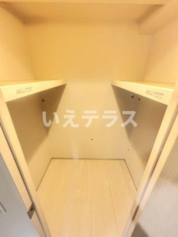ルガールボニート新神戸の収納