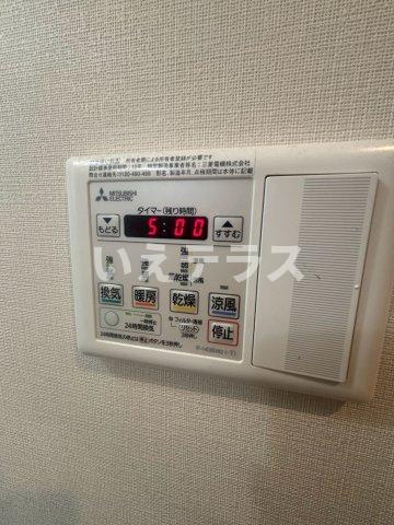 ルガールボニート新神戸の設備