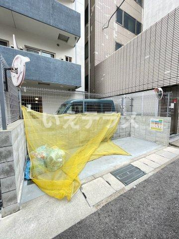 ルガールボニート新神戸のその他共用部分