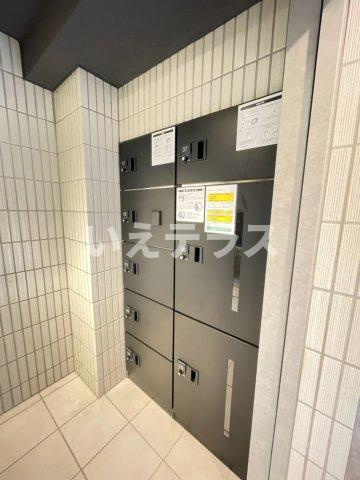 ルガールボニート新神戸のその他共用部分