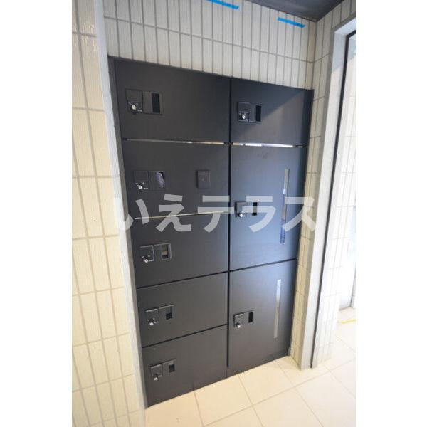 ルガールボニート新神戸のその他共用部分