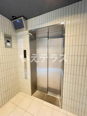 ルガールボニート新神戸のその他共用部分