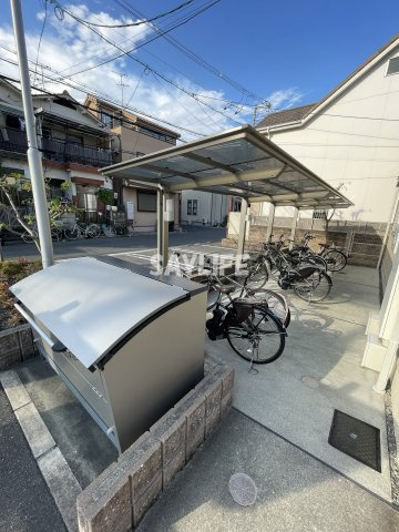 セジュール稲田本町Ⅱのその他共用部分